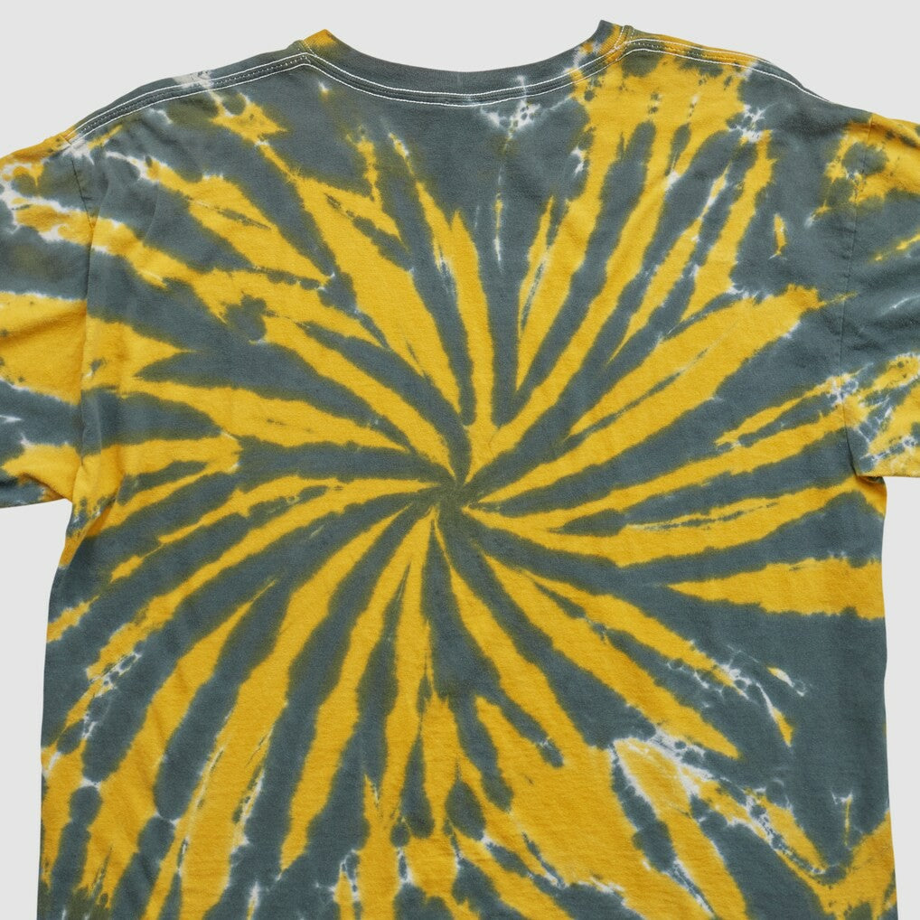 Pittsburgh Steelers NFL 2000s T-shirt - Yellow Vintage - Fanatics