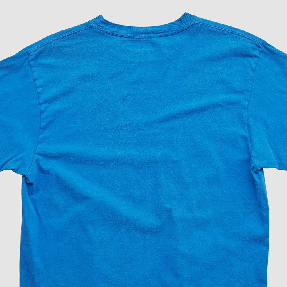 Adidas Dallas Mavericks 2010s T-shirt Blue Vintage