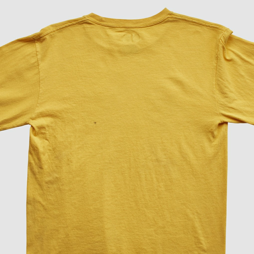 Minnesota Vikings NFL 2010s Long Sleeve T-shirt - Yellow Vintage - Fanatics