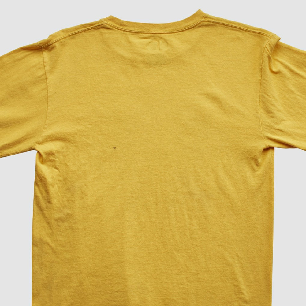 Minnesota Vikings NFL 2010s Long Sleeve T-shirt - Yellow Vintage - Fanatics