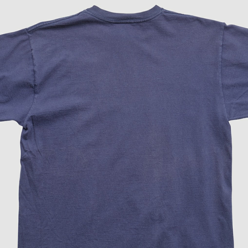 Dallas Cowboys Chalk Line 1996 T-shirt - Navy Vintage - Fanatics
