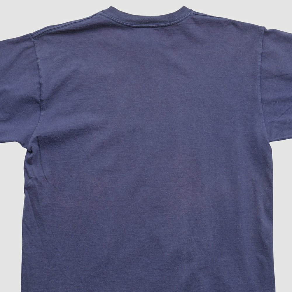 Dallas Cowboys Chalk Line 1996 T-shirt - Navy Vintage - Fanatics
