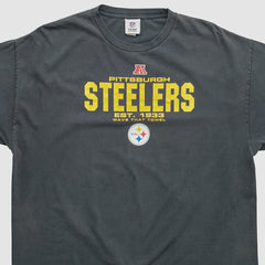 Pittsburgh Steelers NFL 2010s T-shirt - Black Vintage - Fanatics