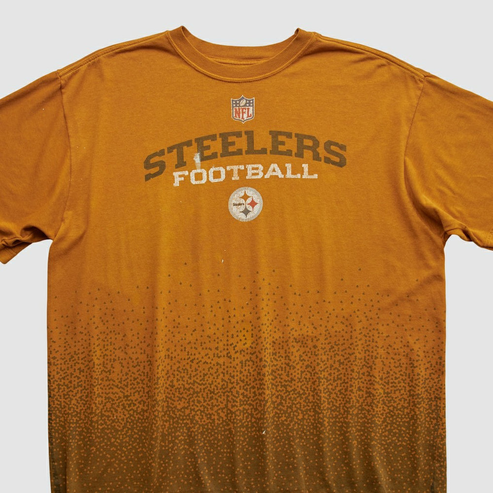 Pittsburgh Steelers Reebok 2000s T-shirt - Clay Vintage - Fanatics
