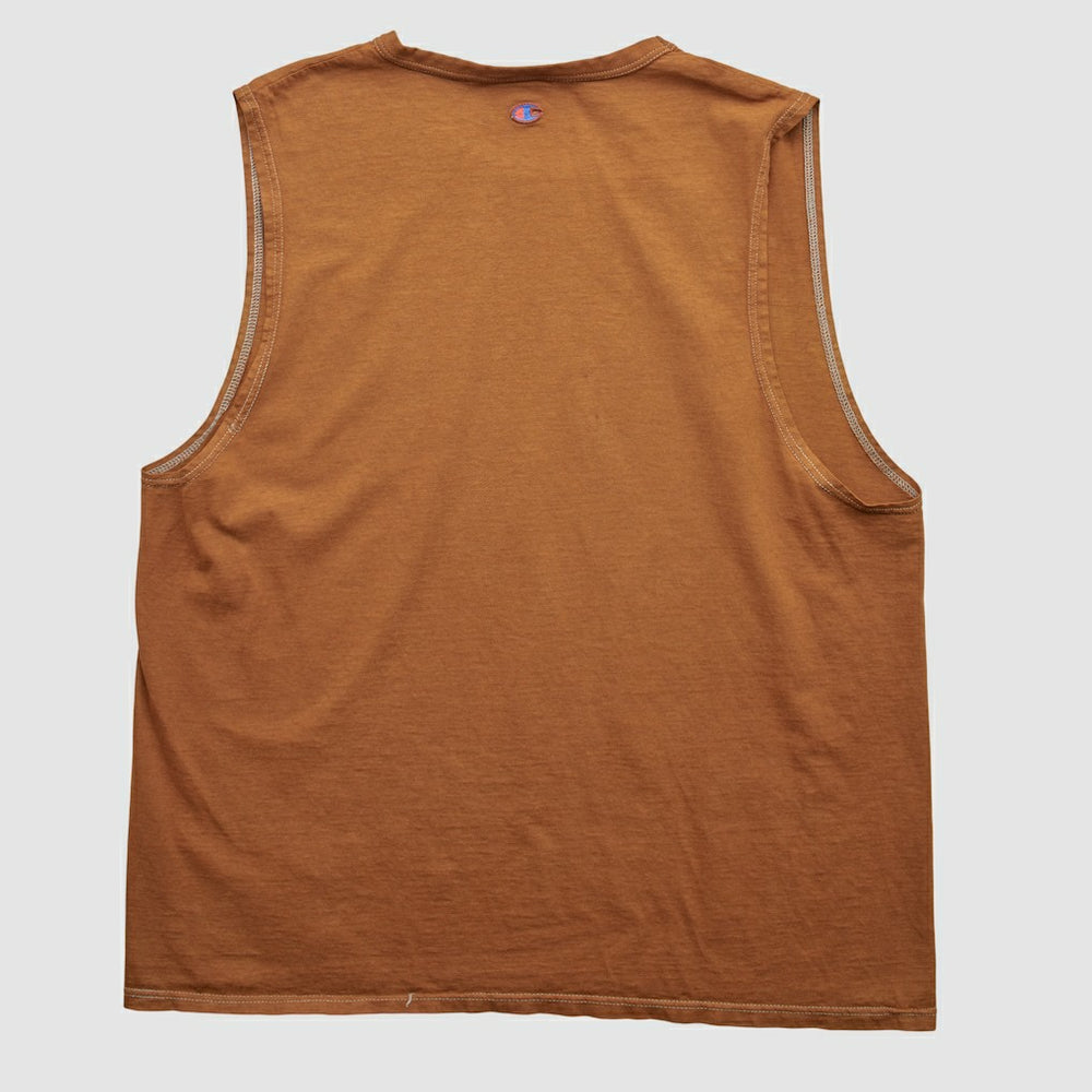 Philadelphia Eagles Champion 90s Tank - Clay Vintage - Fanatics