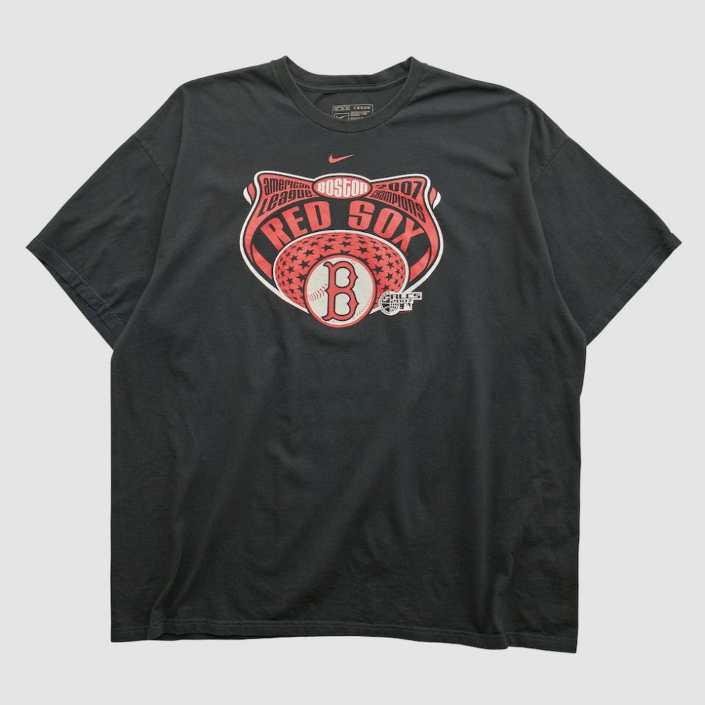 Boston Red Sox Nike 2007 T-shirt for sale