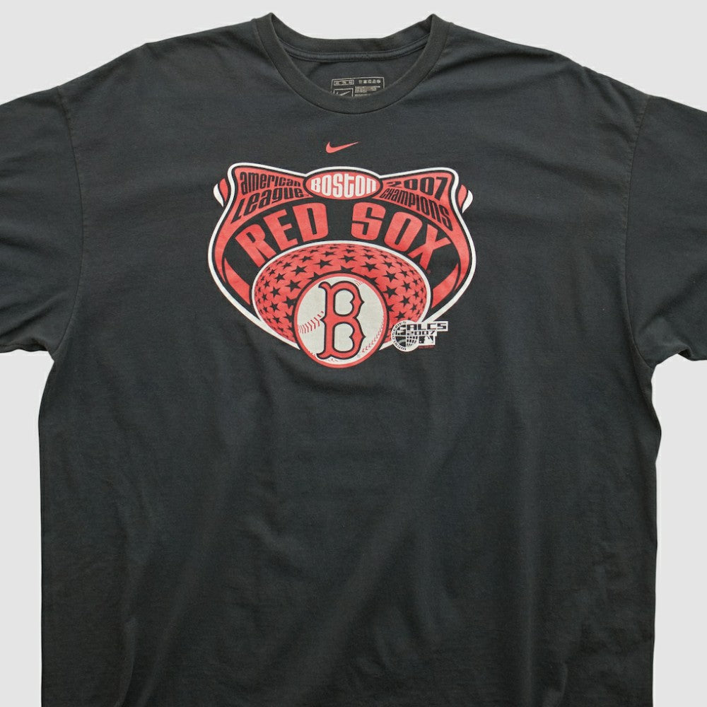 Boston Red Sox Nike 2007 T-shirt for sale