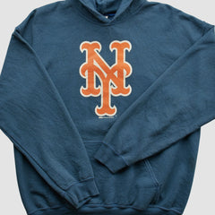 New York Mets Gildan 2015 Hooded Pullover Sweatshirt Outlet