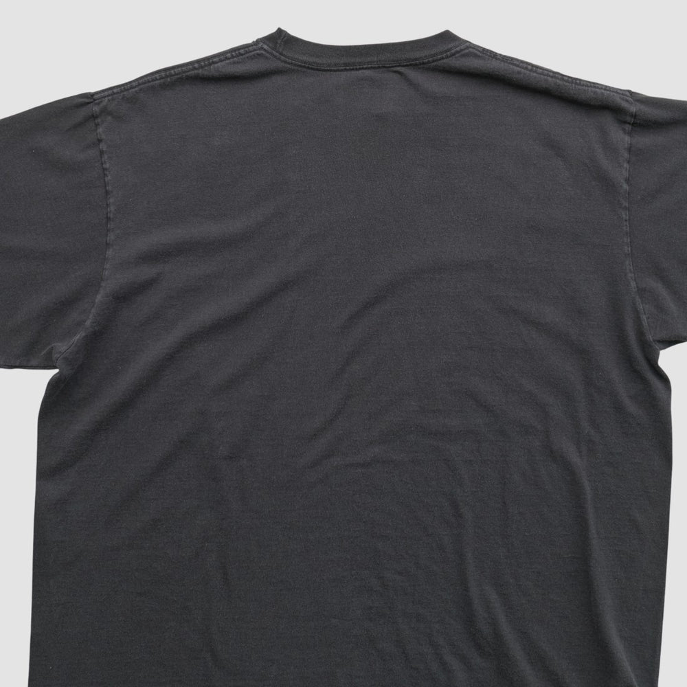 Super Bowl XLII Reebok 2008 T-shirt - Black Vintage - Fanatics