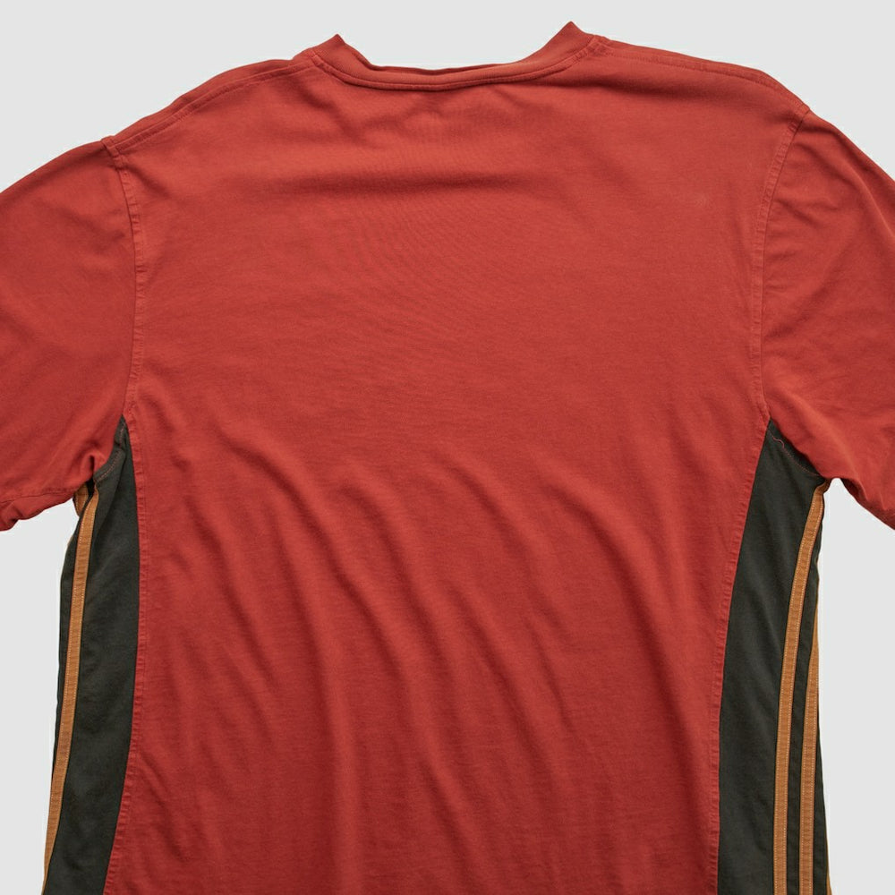 Adidas Chicago Bulls 2010s T-shirt Red Vintage