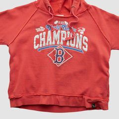 Boston Red Sox MLB Genuine Merchandise 2013 Hooded Pullover Sweatshirt Near Me
