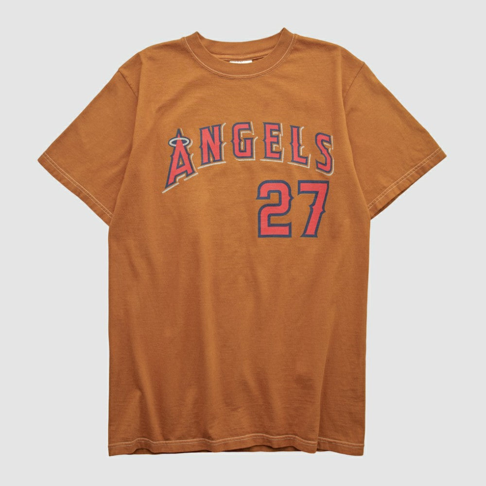 Los Angeles Angels Majestic 2000s T-shirt Online