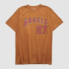 Los Angeles Angels Majestic 2000s T-shirt Online