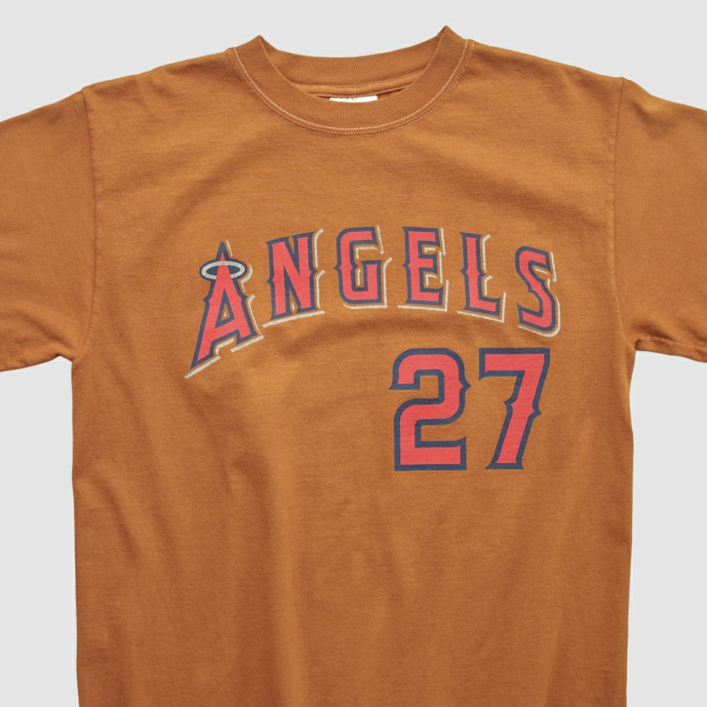 Los Angeles Angels Majestic 2000s T-shirt Online