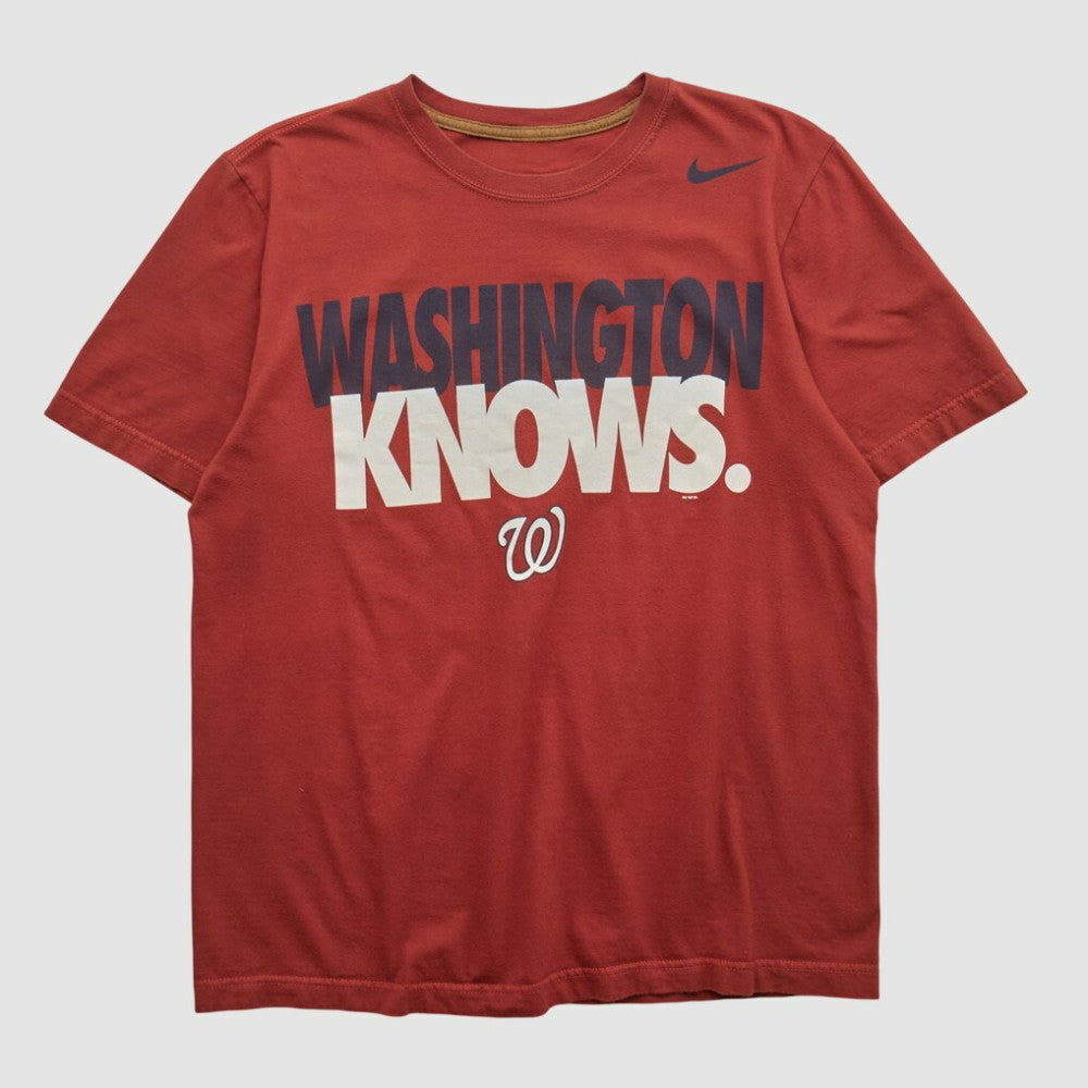 Washington Nationals Nike 2010s T-shirt Outlet