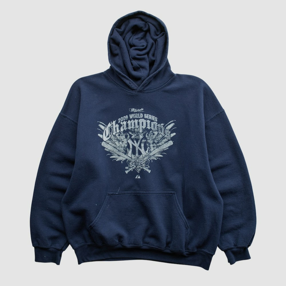 World Series Gildan 2009 Hooded Pullover Sweatshirt Near Me