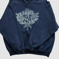 World Series Gildan 2009 Hooded Pullover Sweatshirt Near Me