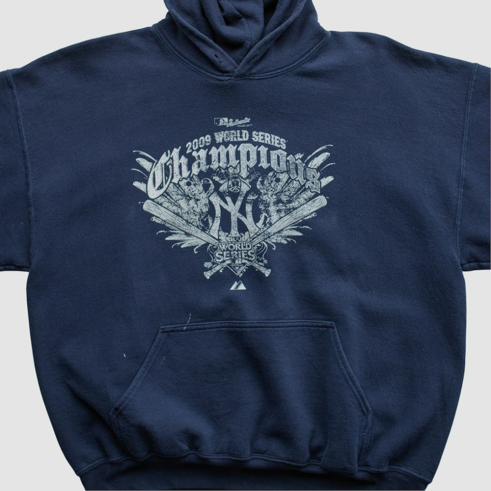 World Series Gildan 2009 Hooded Pullover Sweatshirt Near Me