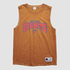 New York Giants Champion 90s Tank - Clay Vintage - Fanatics