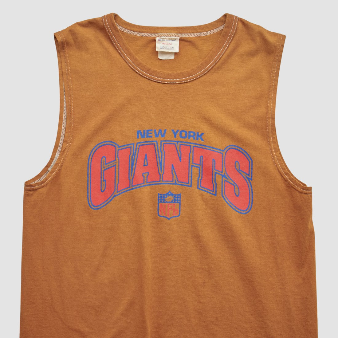 New York Giants Champion 90s Tank - Clay Vintage - Fanatics