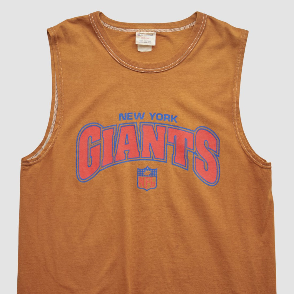 New York Giants Champion 90s Tank - Clay Vintage - Fanatics