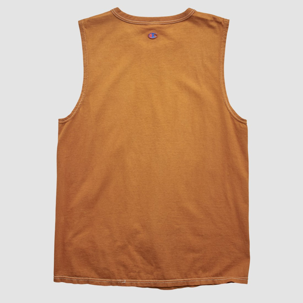 New York Giants Champion 90s Tank - Clay Vintage - Fanatics