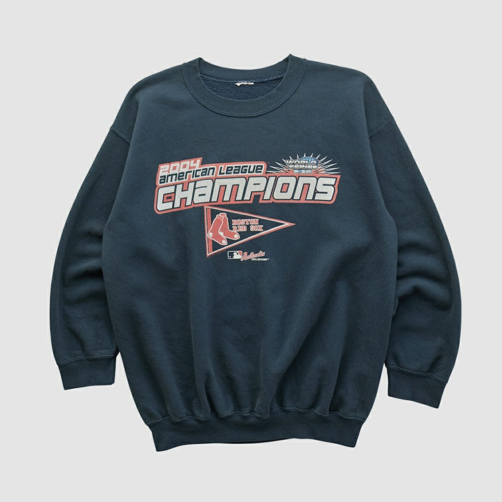 Boston Red Sox 2004 Pullover Sweatshirt Online