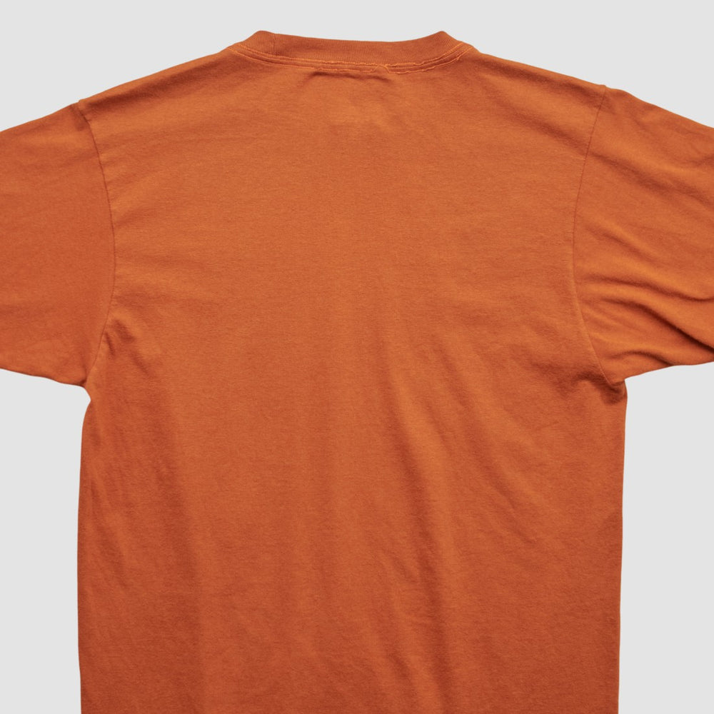 Denver Broncos Reebok 2000s T-shirt - Orange Vintage - Fanatics