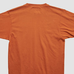 Denver Broncos Reebok 2000s T-shirt - Orange Vintage - Fanatics