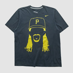 Pittsburgh Pirates Nike 2010s T-shirt Near Me