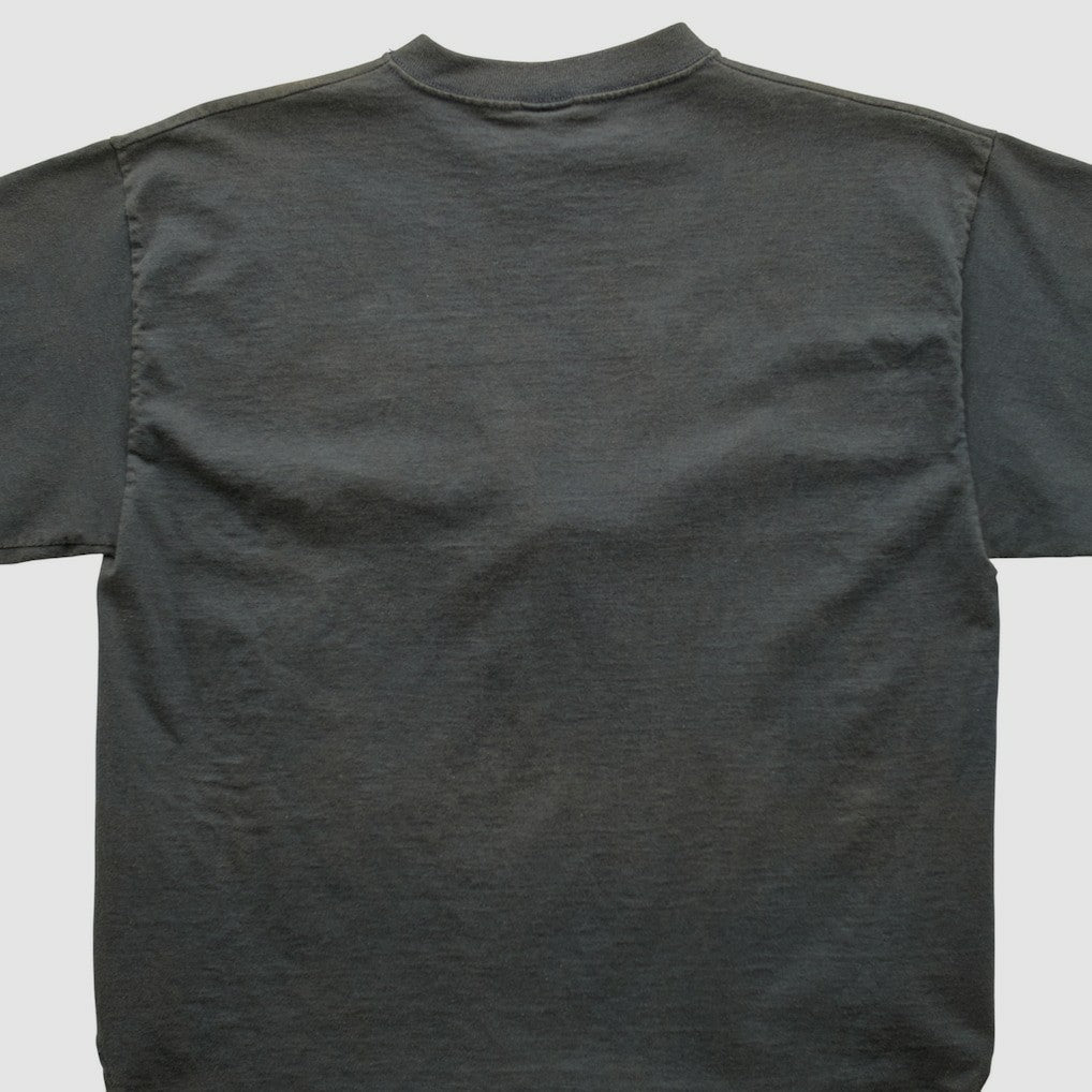 New England Patriotsm Sportswear 90s T-shirt - Black Vintage - Fanatics