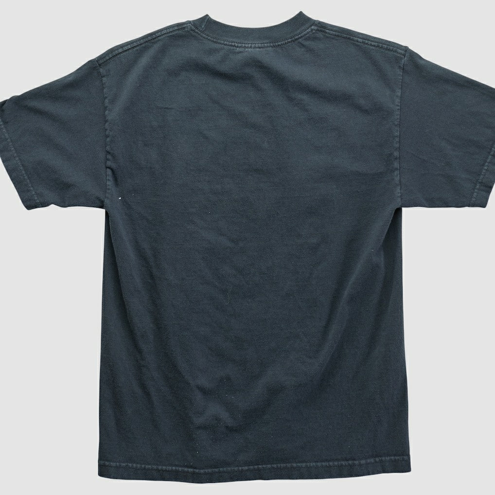 New Orleans Saints Alstyle 2010 T-shirt - Black Vintage - Fanatics