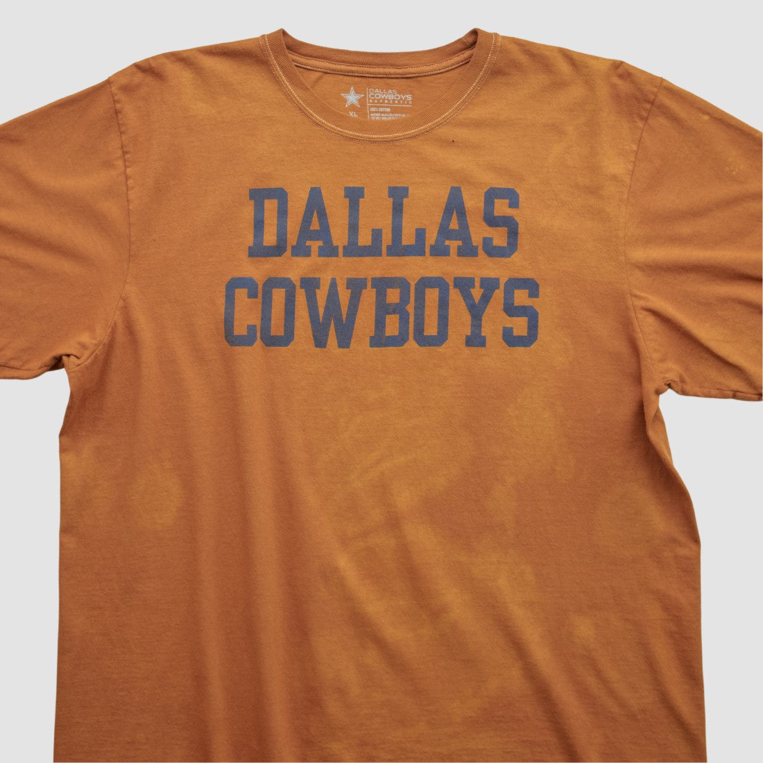 Dallas Cowboys Cowboys Authentic Apparel 2000s T-shirt - Clay Vintage - Fanatics