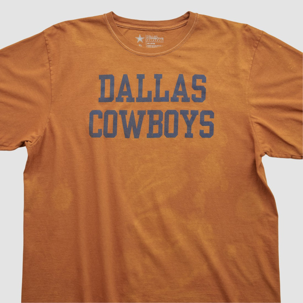 Dallas Cowboys Cowboys Authentic Apparel 2000s T-shirt - Clay Vintage - Fanatics