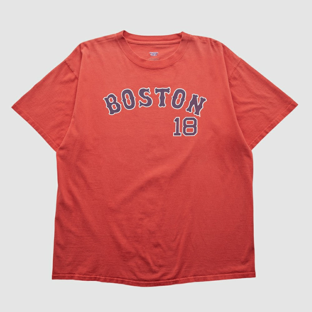 Boston Red Sox CSA 2000s T-shirt Sale