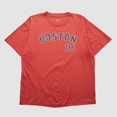 Boston Red Sox CSA 2000s T-shirt Sale