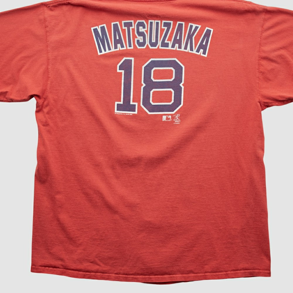 Boston Red Sox CSA 2000s T-shirt Sale