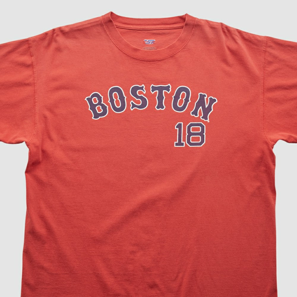 Boston Red Sox CSA 2000s T-shirt Sale