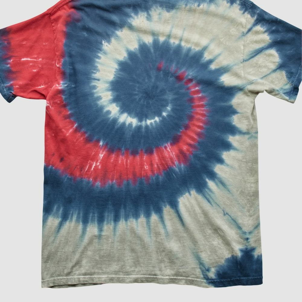 New England Patriots Majestic 2015 T-shirt - Navy Vintage - Fanatics
