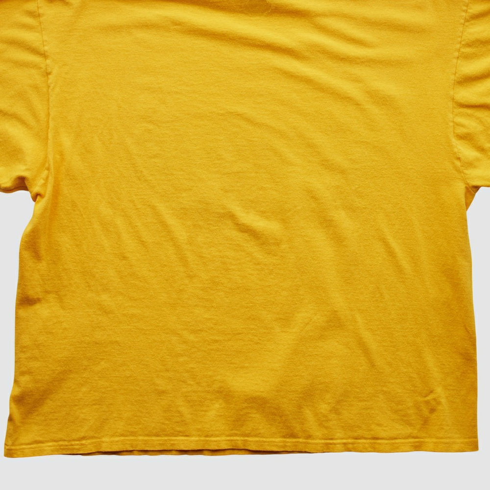 Pittsburgh Steelers NFL 2010s T-shirt - Yellow Vintage - Fanatics