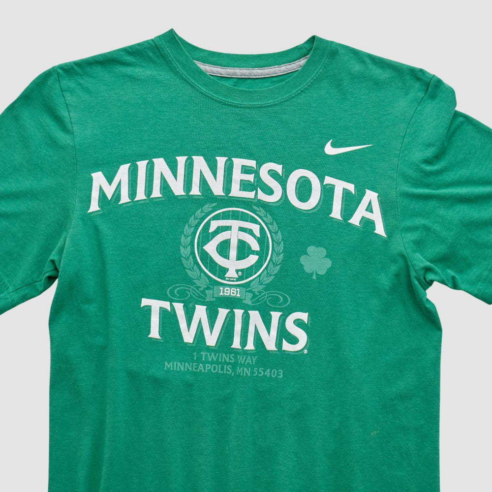 Minnesota Twins Nike 2010s T-shirt Outlet