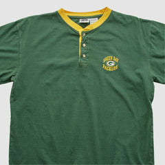 Green Bay Packers The Edge 2000s T-shirt - Green Vintage - Fanatics