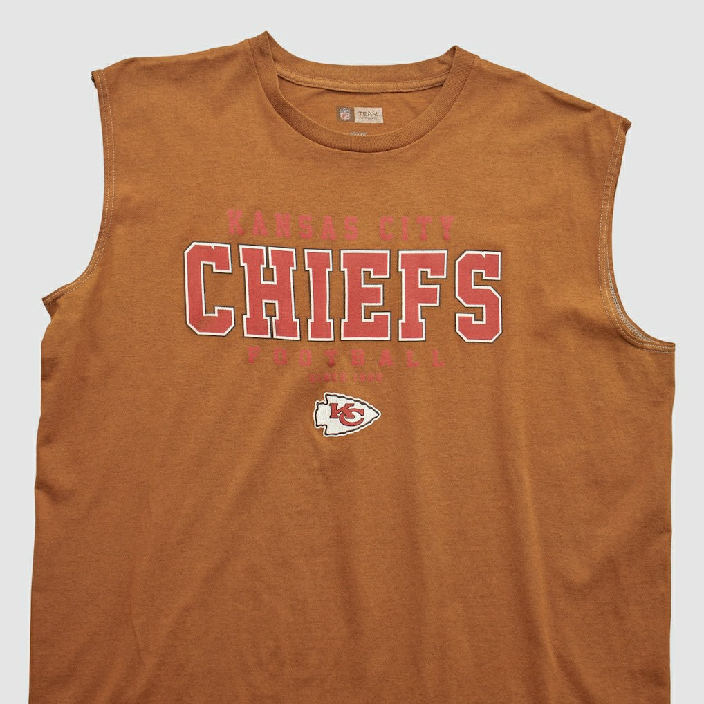 Kansas City Chiefs NFL 2000s Tank - Clay Vintage - Fanatics