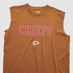 Kansas City Chiefs NFL 2000s Tank - Clay Vintage - Fanatics