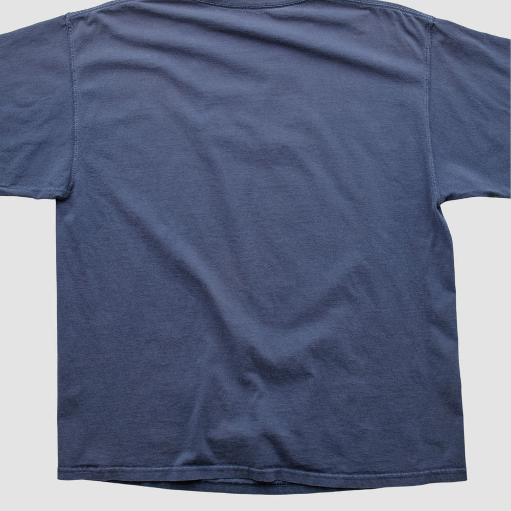 Denver Broncos 2000s T-shirt - Navy Vintage - Fanatics