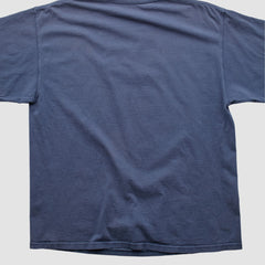 Denver Broncos 2000s T-shirt - Navy Vintage - Fanatics