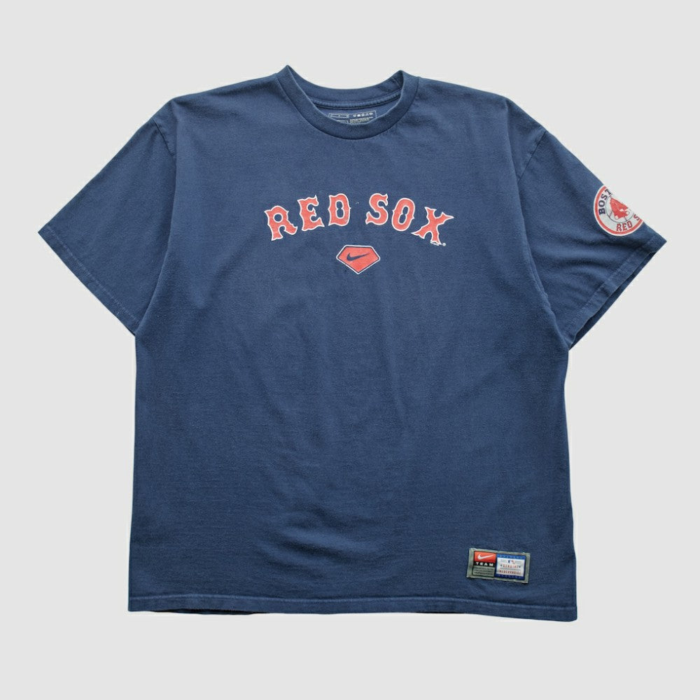 Boston Red Sox Nike 2000s T-shirt Online