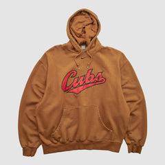 Chicago Cubs Nike 2000s Hooded Pullover Sweatshirt Online