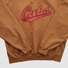 Chicago Cubs Nike 2000s Hooded Pullover Sweatshirt Online