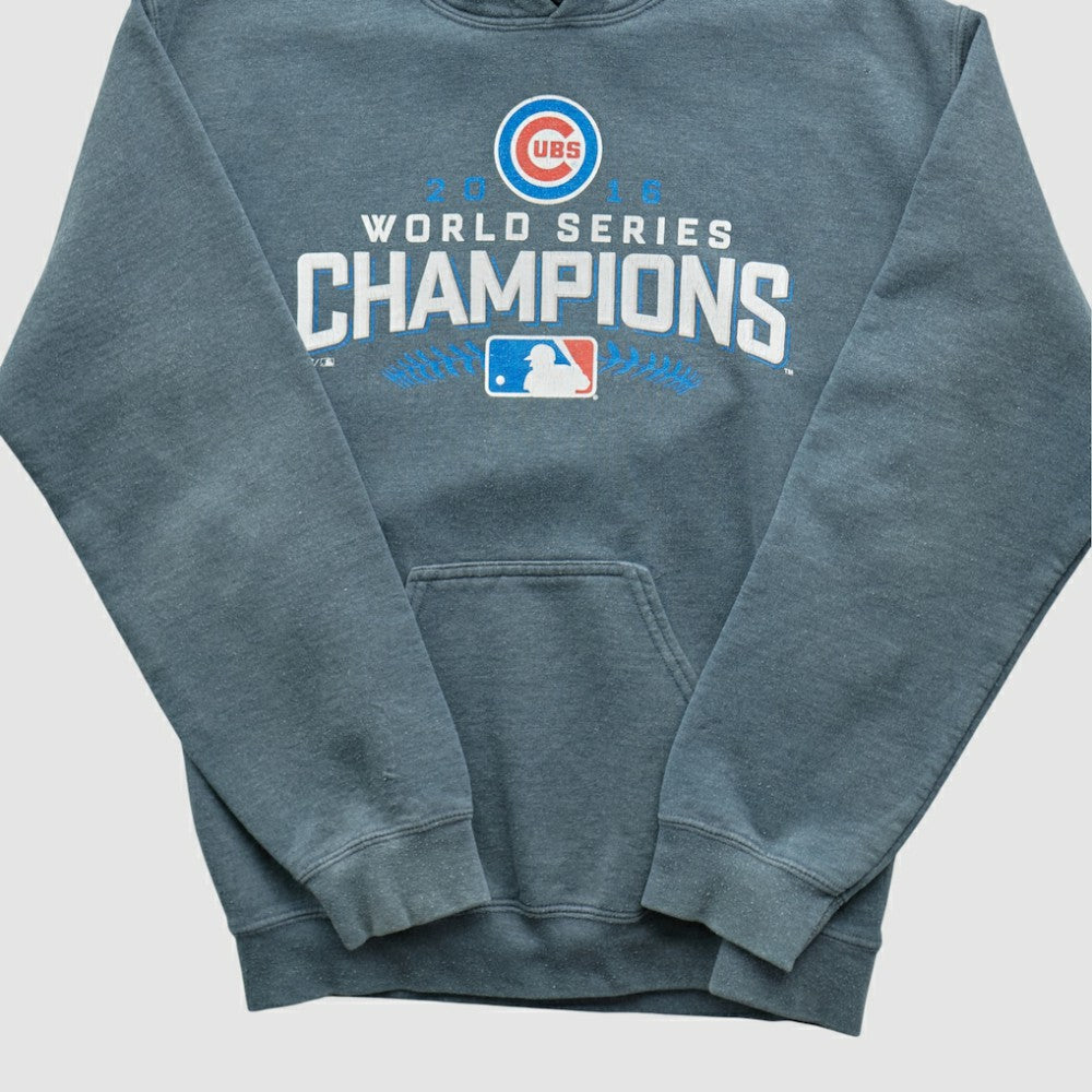 World Series Champions 2016 Hooded Pullover Sweatshirt for sale
